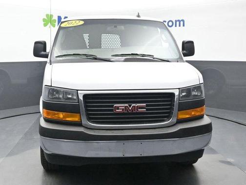 2022 GMC Savana 2500 Work Van