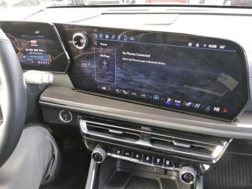 2025 Chevrolet Traverse High Country