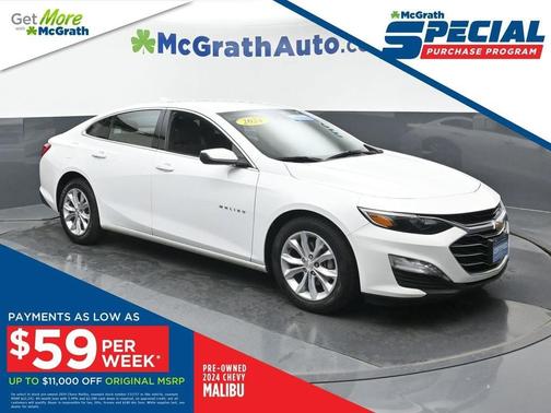 2024 Chevrolet Malibu LT