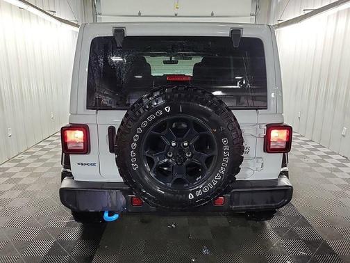 2023 Jeep Wrangler 4xe Base