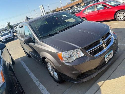 2016 Dodge Grand Caravan SXT