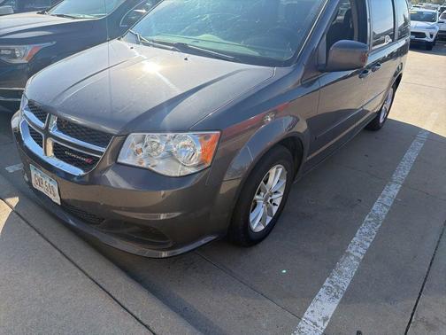 2016 Dodge Grand Caravan SXT