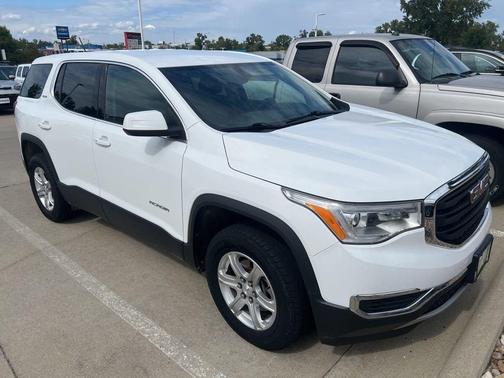 2018 GMC Acadia SLE-1