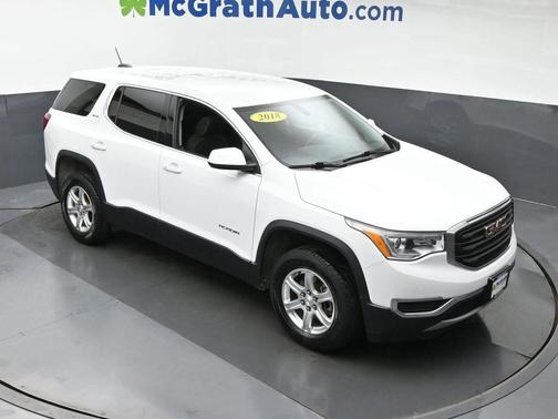 2018 GMC Acadia SLE-1