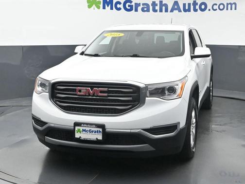2018 GMC Acadia SLE-1