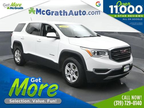 2018 GMC Acadia SLE-1