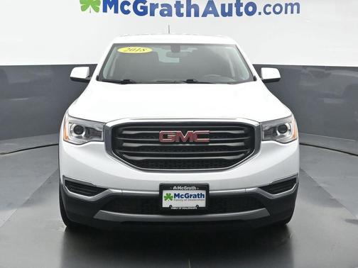 2018 GMC Acadia SLE-1