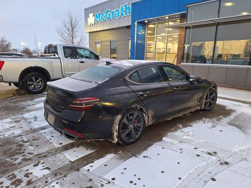 2023 Genesis G70 3.3T