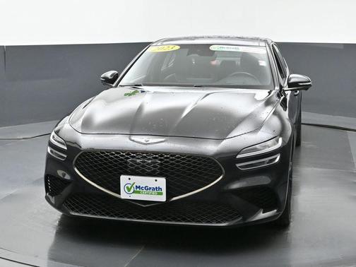 2023 Genesis G70 3.3T