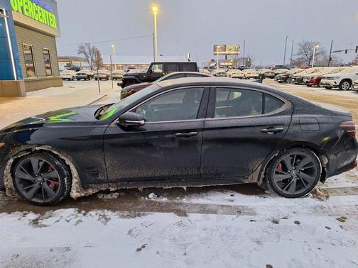2023 Genesis G70 3.3T