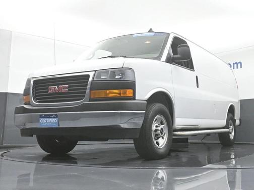 2022 GMC Savana 2500 Work Van