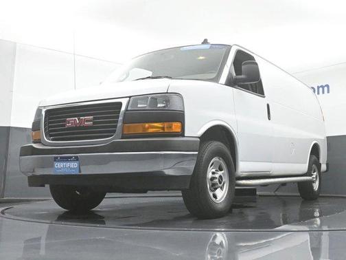 2022 GMC Savana 2500 Work Van