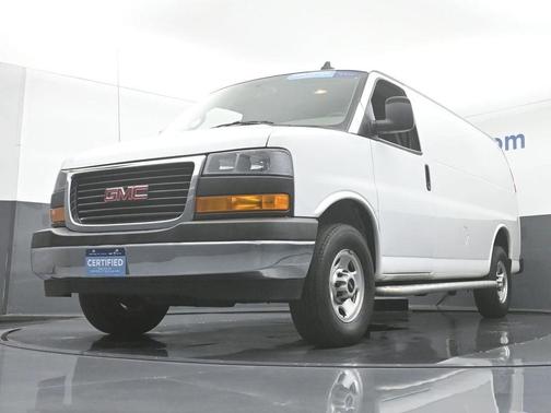 2022 GMC Savana 2500 Work Van