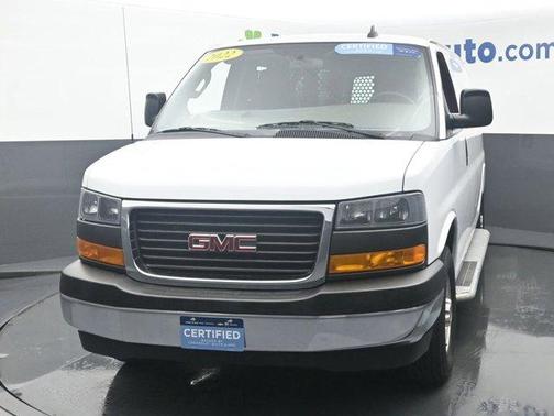 2022 GMC Savana 2500 Work Van