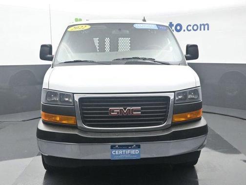 2022 GMC Savana 2500 Work Van