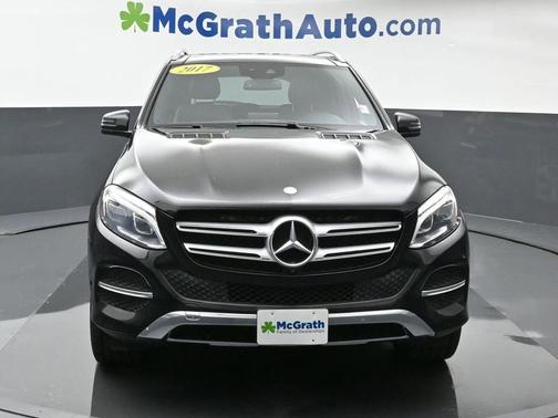 2017 Mercedes-Benz GLE 350 Base 4MATIC