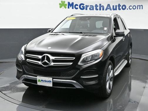 2017 Mercedes-Benz GLE 350 Base 4MATIC