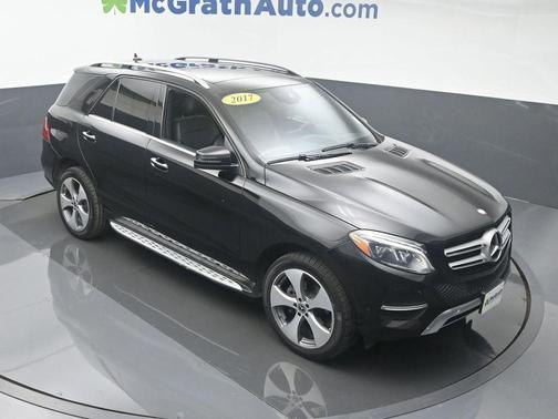 2017 Mercedes-Benz GLE 350 Base 4MATIC