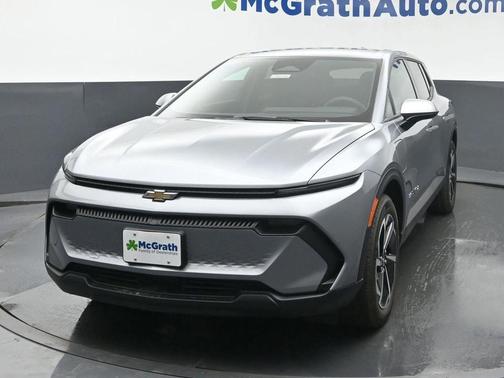 2026 Chevrolet Equinox EV LT 1