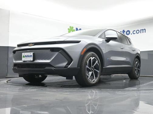 2026 Chevrolet Equinox EV LT 1