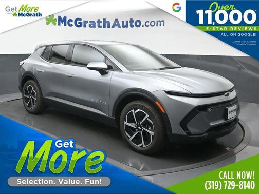 2026 Chevrolet Equinox EV LT 1