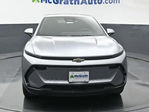 2026 Chevrolet Equinox EV LT 1