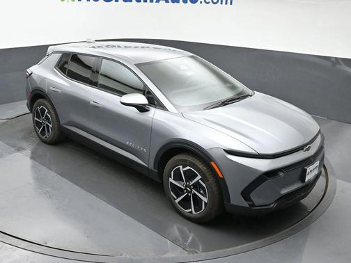 2026 Chevrolet Equinox EV LT 1