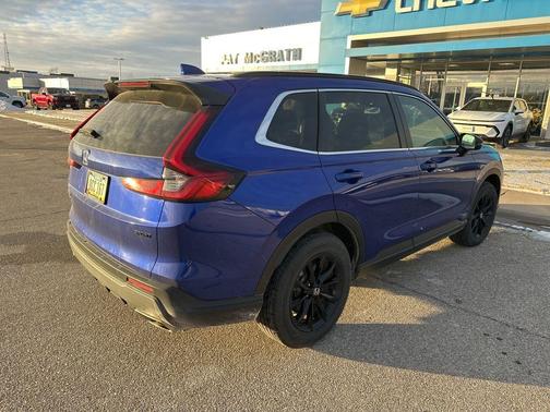 2024 Honda CR-V Hybrid Sport