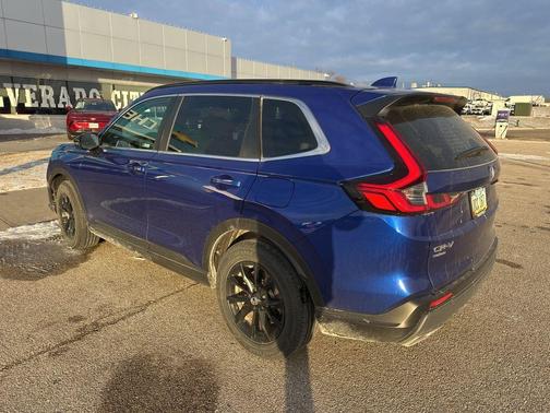 2024 Honda CR-V Hybrid Sport