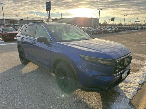 2024 Honda CR-V Hybrid Sport