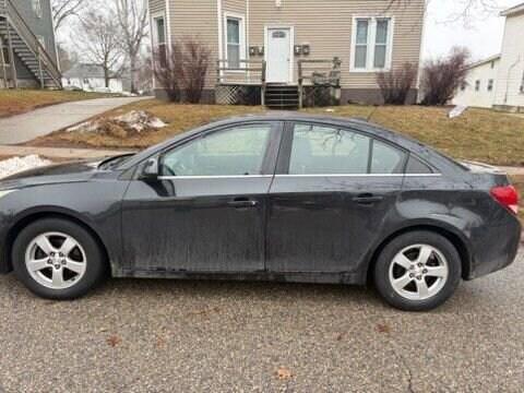 2015 Chevrolet Cruze 1LT