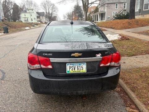 2015 Chevrolet Cruze 1LT