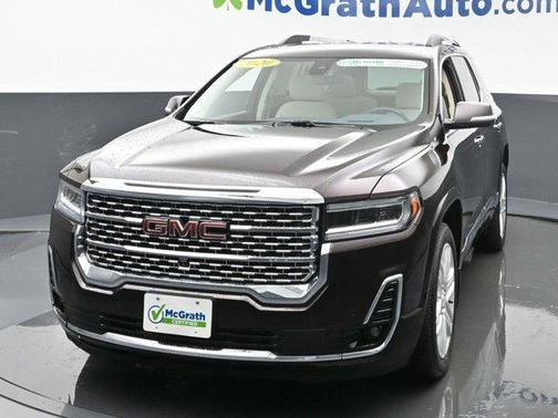 2020 GMC Acadia Denali