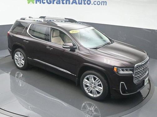 2020 GMC Acadia Denali