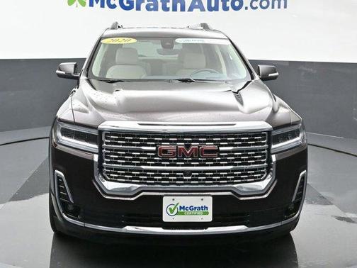 2020 GMC Acadia Denali