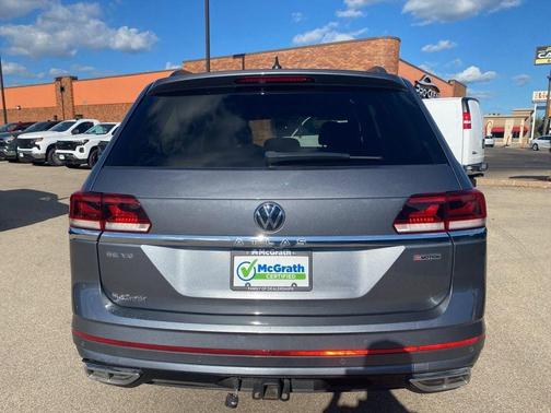 2021 Volkswagen Atlas 3.6 V6 SE w/ Technology R-Line