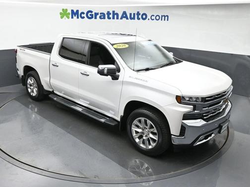 2020 Chevrolet Silverado 1500 LTZ