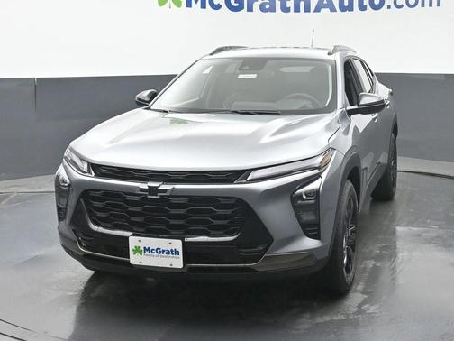 Sterling Gray Metallic 2026 Chevrolet Trax ACTIV