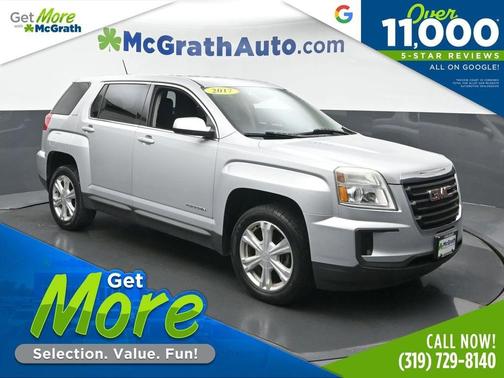 2017 GMC Terrain SLE-1
