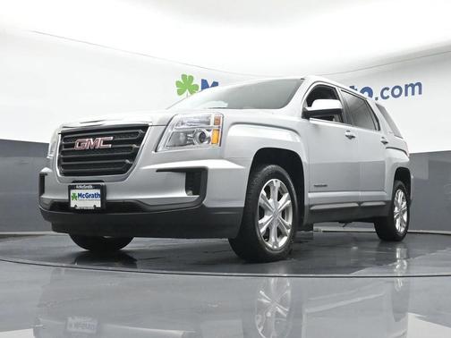 2017 GMC Terrain SLE-1
