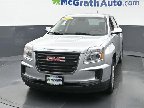 2017 GMC Terrain SLE-1