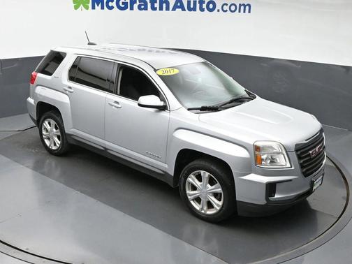 2017 GMC Terrain SLE-1