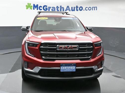 2024 GMC Acadia Elevation