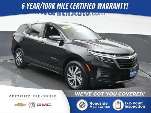 2023 Chevrolet Equinox 1LT