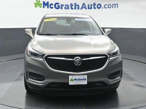2018 Buick Enclave Premium