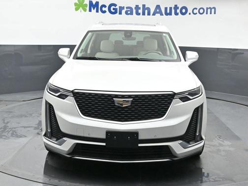 2021 Cadillac XT6 Premium Luxury AWD