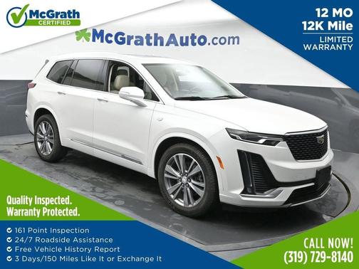 2021 Cadillac XT6 Premium Luxury AWD