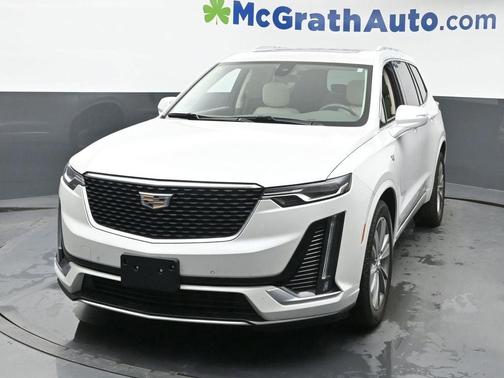 2021 Cadillac XT6 Premium Luxury AWD