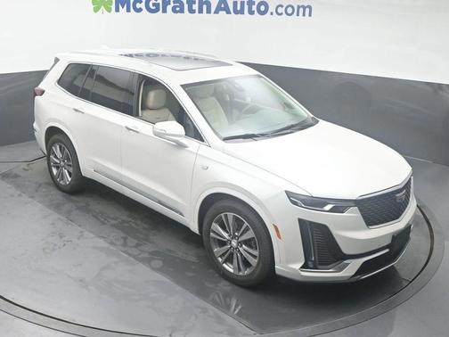 2021 Cadillac XT6 Premium Luxury AWD