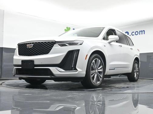 2021 Cadillac XT6 Premium Luxury AWD